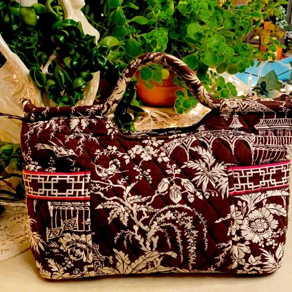 Vera bradley maggie purse new arrivals